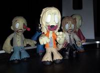 Dirk the Zombie Walking Dead Mystery Mini (Walking Dead) Custom Action Figure