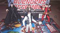 William Stryker - X-Men: Origins/2 (Marvel Universe) Custom Action Figure