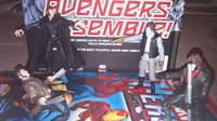 William Stryker - X-Men: Origins/2 (Marvel Universe) Custom Action Figure