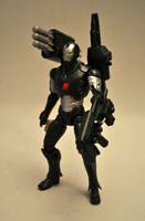 War Machine (Marvel Universe) Custom Action Figure