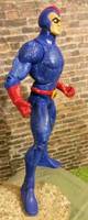 Blue Beetle (Dan Garret) (DC Universe) Custom Action Figure