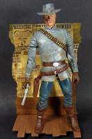 Jonah Hex Display (DC Universe) Custom Diorama / Playset