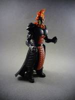 Dormammu (Marvel Universe) Custom Action Figure