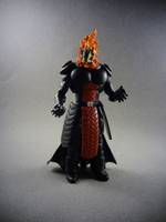 Dormammu (Marvel Universe) Custom Action Figure