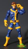 Jim Lee Cyclops 2.0 (Marvel Legends) Custom Action Figure
