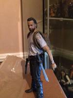 Rick Grimes (Walking Dead) Custom Action Figure