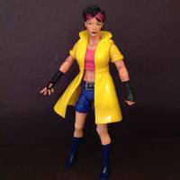 Jubilee (Marvel Legends) Custom Action Figure