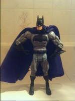 Dawn of Justice 2016 Batman Custom Action Figure (DC Universe) Custom Action Figure