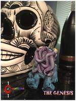 Cthulhu (by the GENESIS) (Misc) Custom Miniature / Figurine
