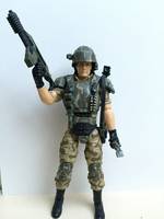 Colonial Marine (Aliens) Custom Action Figure