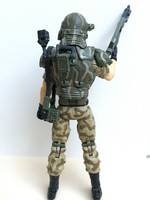 Colonial Marine (Aliens) Custom Action Figure