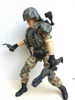 Colonial Marine (Aliens) Custom Action Figure