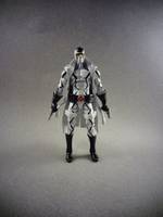Fantomex (Marvel Universe) Custom Action Figure