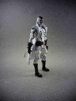 Fantomex (Marvel Universe) Custom Action Figure