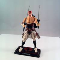 Storm Shadow V 2.0 (G.I. Joe) Custom Action Figure