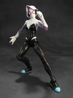 Spider Gwen-Gwen Stacy: Spider-Woman (Marvel Legends) Custom Action Figure