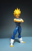 Majin Vegeta (S.H. Figuarts) Custom Action Figure