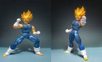 Majin Vegeta (S.H. Figuarts) Custom Action Figure