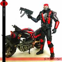 Cobra S.P.E.E.D Viper by Thegabrielangel (G.I. Joe) Custom Action Figure