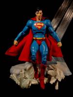 Christopher Reeve as Superman, V. 4 (DC Universe) Custom Action Figure