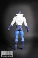 DCUC Max Mercury (DC Universe) Custom Action Figure