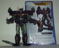 Lord Imperious Delirious (Transformers) Custom Action Figure