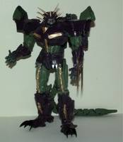 Lord Imperious Delirious (Transformers) Custom Action Figure