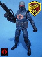 Cobra R.a.T.S. (G.I. Joe) Custom Action Figure