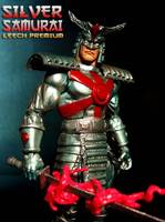 Silver Samurai (Marvel Legends) Custom Action Figure