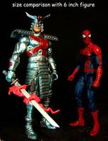 Silver Samurai (Marvel Legends) Custom Action Figure