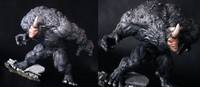 Spidey Showdowns: Rhino (Spider-Man) Custom Action Figure