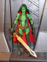 Gamora (Marvel Legends) Custom Action Figure