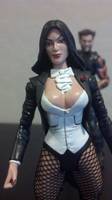 DC Injustice Zatanna (Marvel Legends) Custom Action Figure