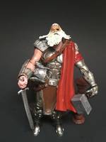 (Lord Thor)King Thor, the Failed Ruler of Asgard and Killer of God Butchers (Marvel Select) Custom Action Figure