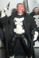 Bloody Jigsaw (Punisher) Custom Action Figure