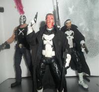 Bloody Jigsaw (Punisher) Custom Action Figure