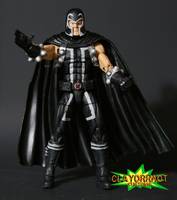 Marvel Now! Magneto (Marvel Legends) Custom Action Figure