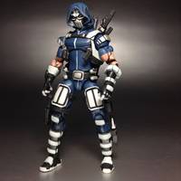 Udon Taskmaster (Marvel Universe) Custom Action Figure