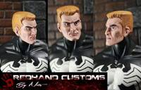 Eddie Brock Venom (Marvel Legends) Custom Action Figure