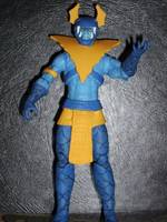 Attuma (Marvel Universe) Custom Action Figure