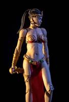 Princess Tamris (Conan) Custom Action Figure