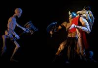 Princess Tamris (Conan) Custom Action Figure