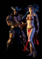 Princess Tamris (Conan) Custom Action Figure