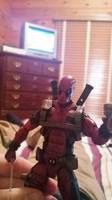 Deadpool (Marvel Legends) Custom Action Figure