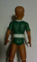 Cyber (Superboy Classics) Custom Action Figure