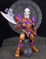 Two-Knight (Masters of the Universe) Custom Action Figure
