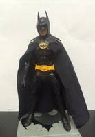 Batman 1989 (Super-Articulated) Deluxe (Movie Masters) Custom Action Figure