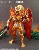 Lord Fire-Bird (Original MOTUC) (Masters of the Universe) Custom Action Figure