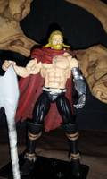 Unworthy Thor (Marvel Universe) Custom Action Figure