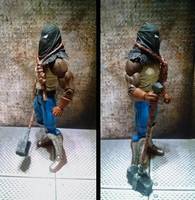 John Henry (DC Universe) Custom Action Figure